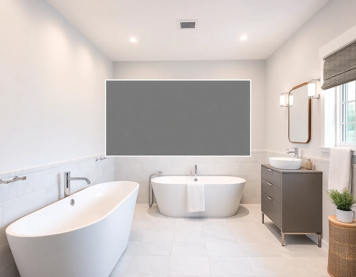 Bathroom Remodeling Service Areas Map