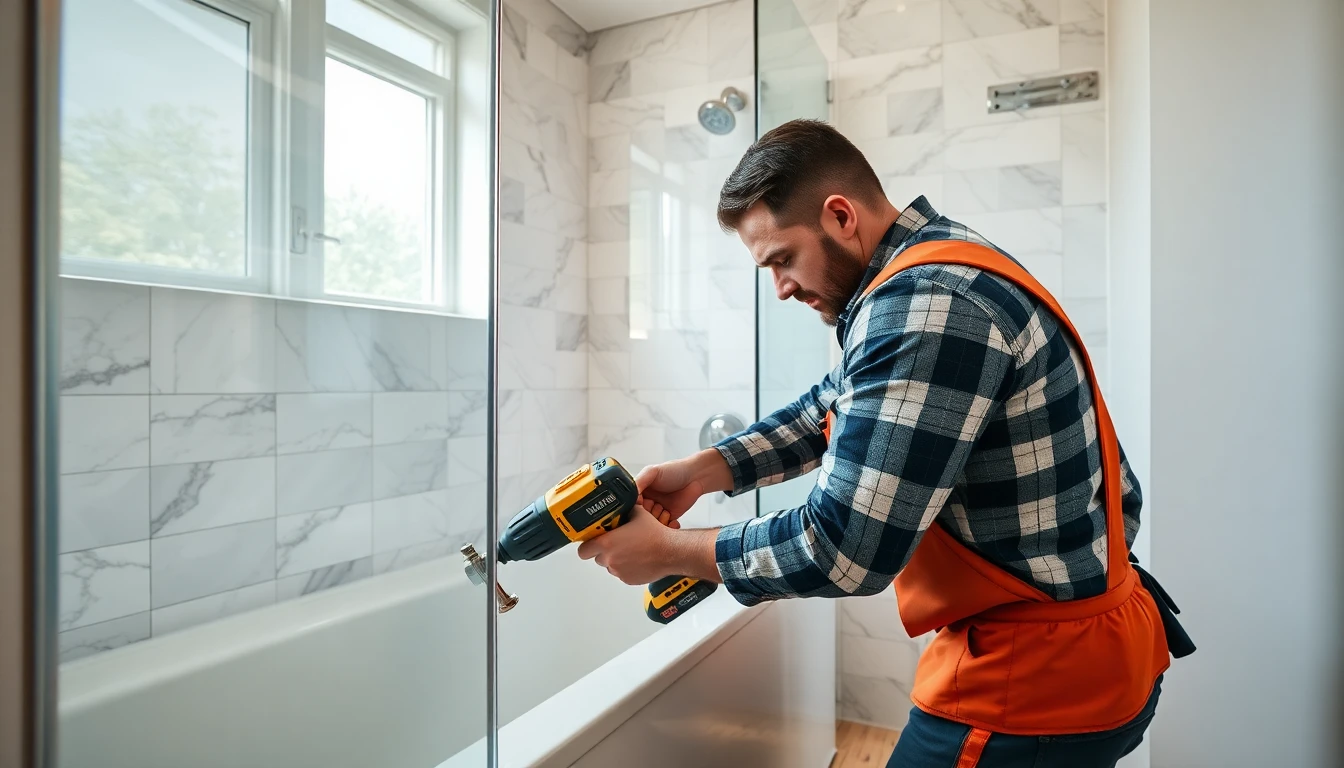 Fast Tub-to-Shower Conversions