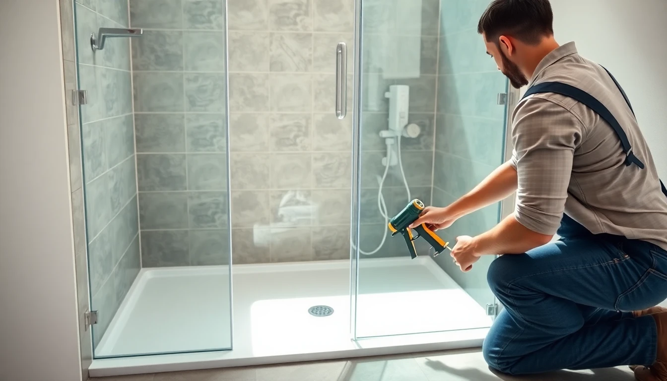 Low-Step & No-Step Shower Installations